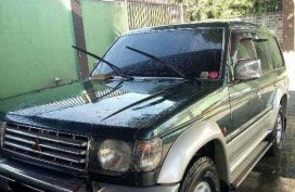 FOR SALE! Mitsubishi 2nd Generation Pajero 1996