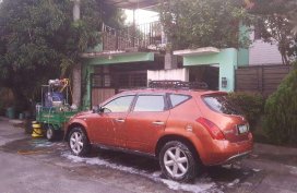 Nissan Murano 2006 for sale