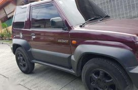 RUSH SALE Mini Pajero (Negotiable)