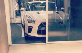 NISSAN GTR Skyline R35 2018 FOR SALE