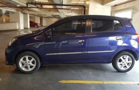 2016 Toyota Wigo 1.0G Top D Line Still LikeNew for sale