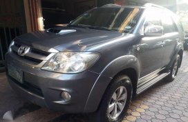 2005 Toyota Fortuner 4x4 V Diesel FOR SALE