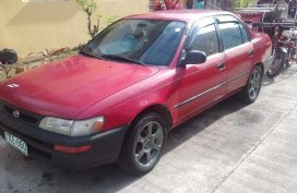 Toyota Corolla XE 1993 for sale