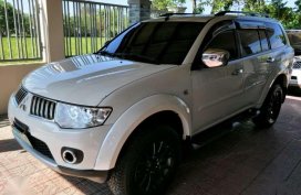 Mitsubishi Montero sport gls v 2012 VGT FOR SALE