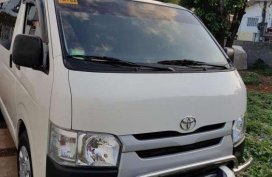 Toyota HiAce commuter 2018 for sale