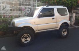 2004 Suzuki Jimny 4x4 FOR SALE