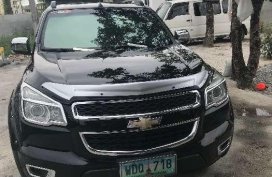 Chevrolet Colorado automatic 2013 4x4 ltz for sale
