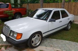 1989 260E Mercedes Benz W124  FOR SALE