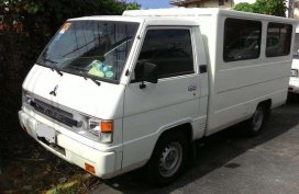 Mitsubishi L300 FB Almazora deluxe Model 2010 for sale