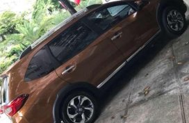 2017 BRV Navi CVT for Sale (Rush)