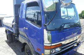 Mitsubishi Fuso Fighter forward dumptruck for sale 