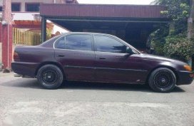 Toyota Corolla GLi 1993 for sale