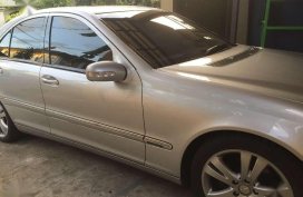 2000 Mercedez Benz C200 Kompessor Elegance FOR SALE