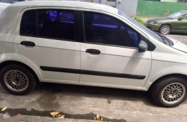 Hyundai Getz 2005 for sale 