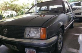 1979 Opel Rekord Transhow Restored Vintage Old School Car Sale Swap