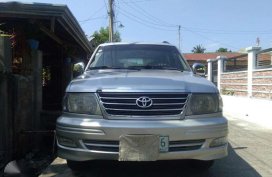 FOR sale or swap TOYOTA REVO VX200 2004 model