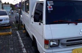 2010 Mitsubishi L300 FB Deluxe Dual AC