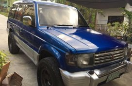 Mitsubishi Pajero for sale