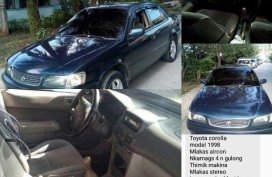 Toyota Corolla 1998 for sale 