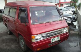 Mitsubishi L300 versa van 2000 for sale