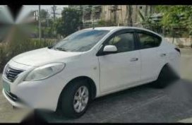 Automatic Nissan Almera 2013 for sale 
