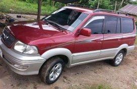 Toyota Revo sportsrunner 2007 FOR SALE