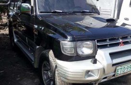 2002 Mitsubishi Pajero for sale
