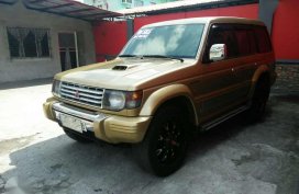 1997 Pajero for sale