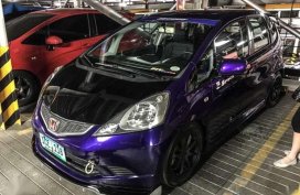 FOR SALE Honda Jazz 2010mdl manual tranny