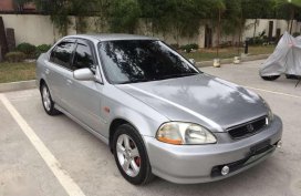 Honda Civic 98 PADEK Chassis For Swap Only