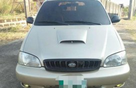 KIA Carnival 2000 for sale 