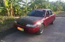 FOR SALE Toyota Corolla 1995