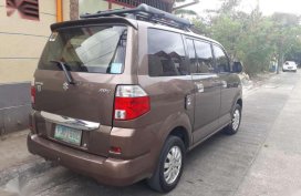 Suzuki APV GLX Type2 2013 for sale 
