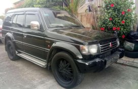 1996 Mitsubishi Pajero turbo intercooler AT 4x4 diesel for sale