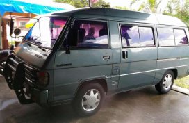 MITSUBISHI L300 Versa van Model 1997 FOR SALE
