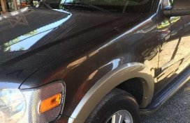 Ford Explorer 2008 model  A/T  FOR SALE