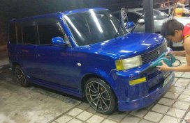 For sale or Swap TOYOTA BB 1.5 sa 2001