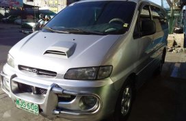 FOR SALE 1999 HYUNDAI Starex svx 9 seaters