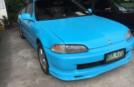 Honda Civic 2000 for sale 