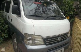 Nissan Urvan state 2013 FOR SALE