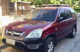 For Sale: CRV 2003