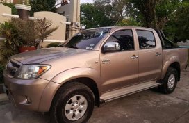 2008 Toyota Hilux Gas Auto for sale 