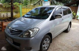 Toyota Innova 2012 J Manual for sale