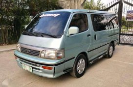 For sale!!! Toyota Hiace Super Custom 2004 