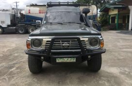 Nissan Patrol 1996 for sale 