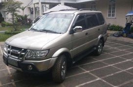 Isuzu Sportivo X 2013 for sale