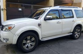 Ford Everest Limited Edition 2012 for sale