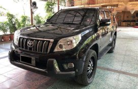 FOR SALE TOYOTA Land Cruiser Prado 2011 AT Gas Low Mileage