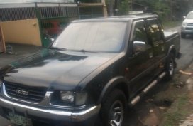 1998 Isuzu Fuego Diesel Manual for sale