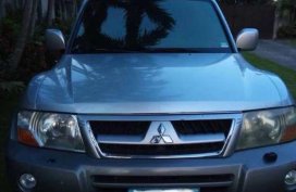 Mitsubishi Pajero 2004 for sale 